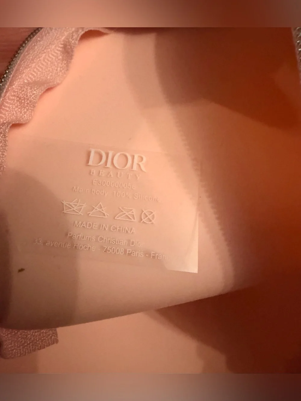 Dior beauty soft